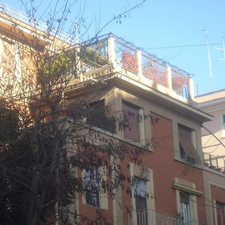 Dea Roma Inn Exterior foto