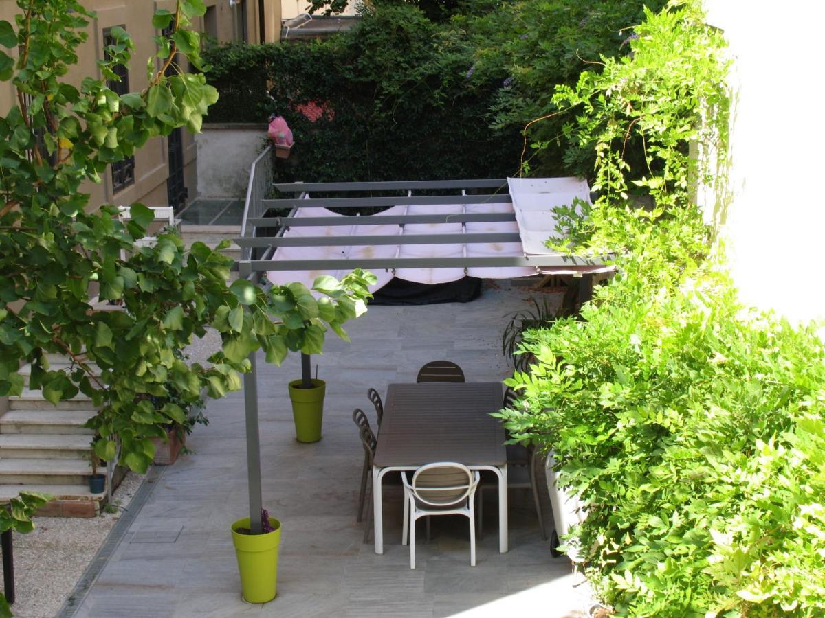 Dea Roma Inn Exterior foto