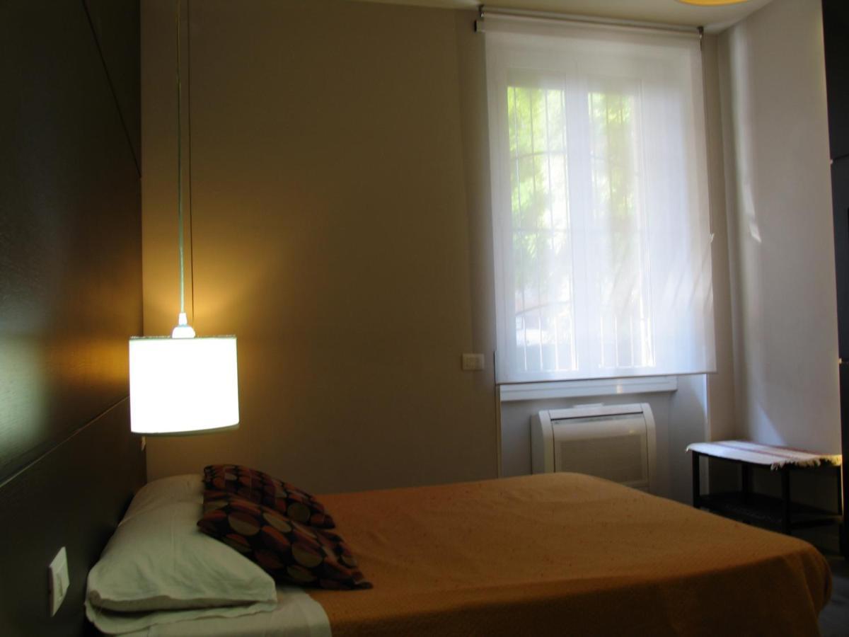 Dea Roma Inn Exterior foto